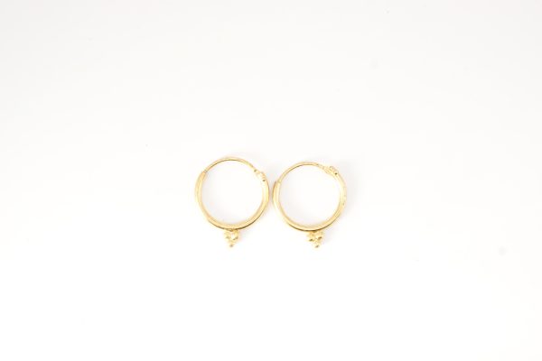 dotts earring no.2