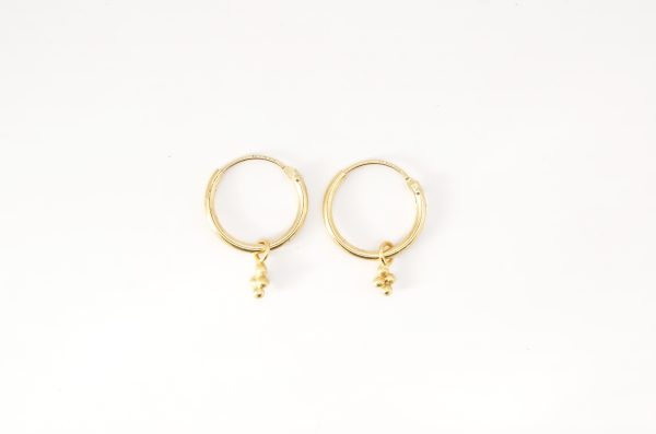 dotts earring no.1