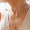 palm necklace no.1 - Afbeelding 4
