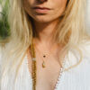 mussel necklace no.1 - Afbeelding 2