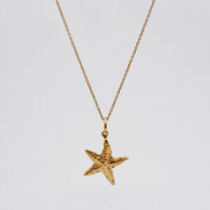 starfish necklace no. 1