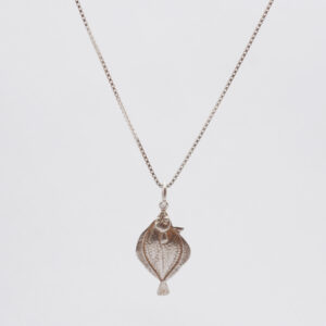 fish necklace no.1