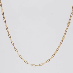 goldfilled necklace no.1