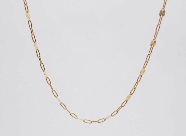 goldfilled necklace no.1