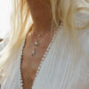 starfish necklace no. 1 - Afbeelding 2
