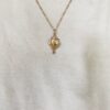 fish necklace no.1 - Afbeelding 2