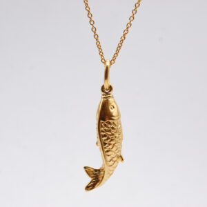 koi necklace