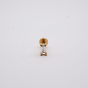 Piercing straight no.1