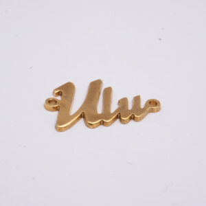 Name necklace no.1