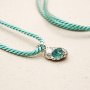 Mermaid tears necklace no.1